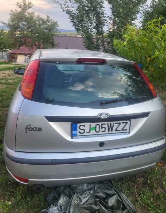 FORD Focus 2001 — imagine 2