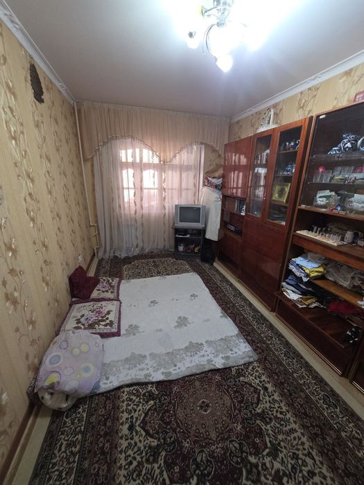 2 хонали квартира сотилади