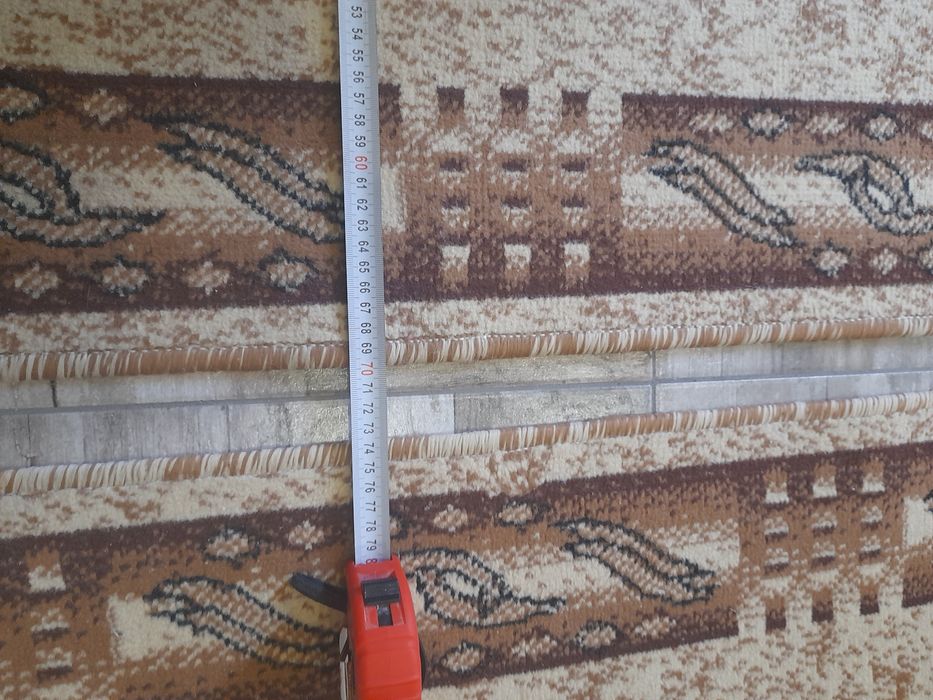 Запазени употребявани килими и пътеки