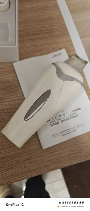 Aparat ultrasonic pt fata