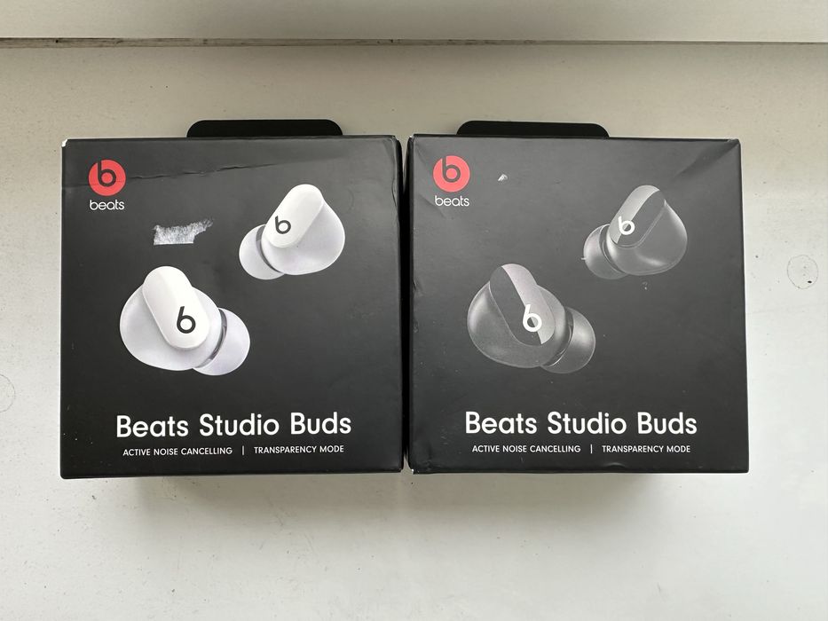 Casti wireless beats studio buds / buds plus NOI