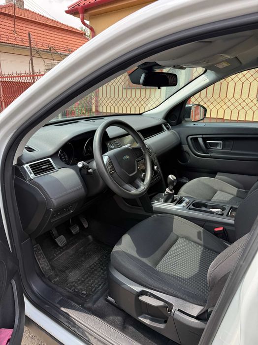 LAND ROVER Discovery Sport 2016 — imagine 4