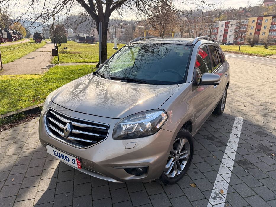 Renault Koleos Renault Bose 4x4 BOSE Edition 4x4 150CP EURO5