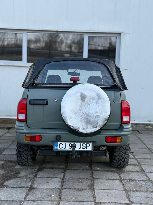 Suzuki GrandVitara 2.0 benzina 4x4