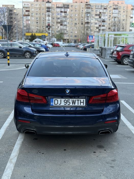 VAND BMW G30 530 E PERFORMANCE M PACHET