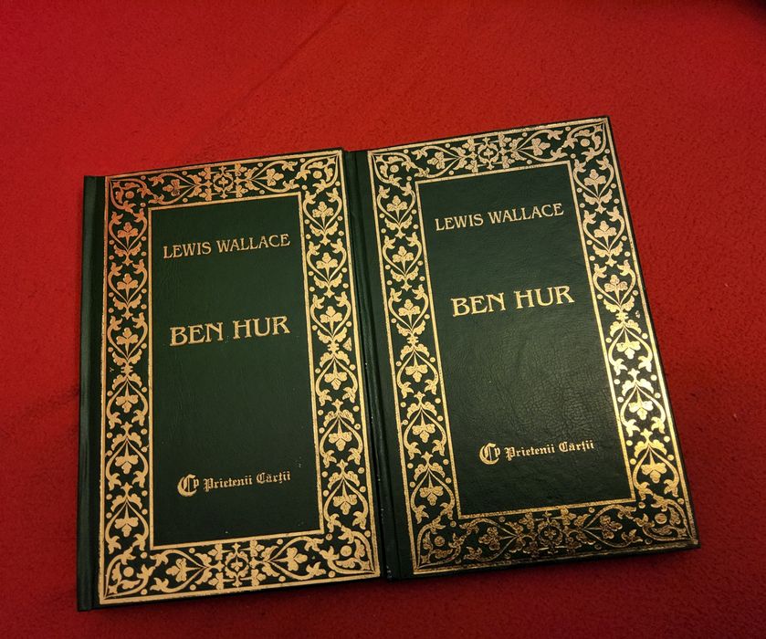 Ben Hur- 2 volume lux