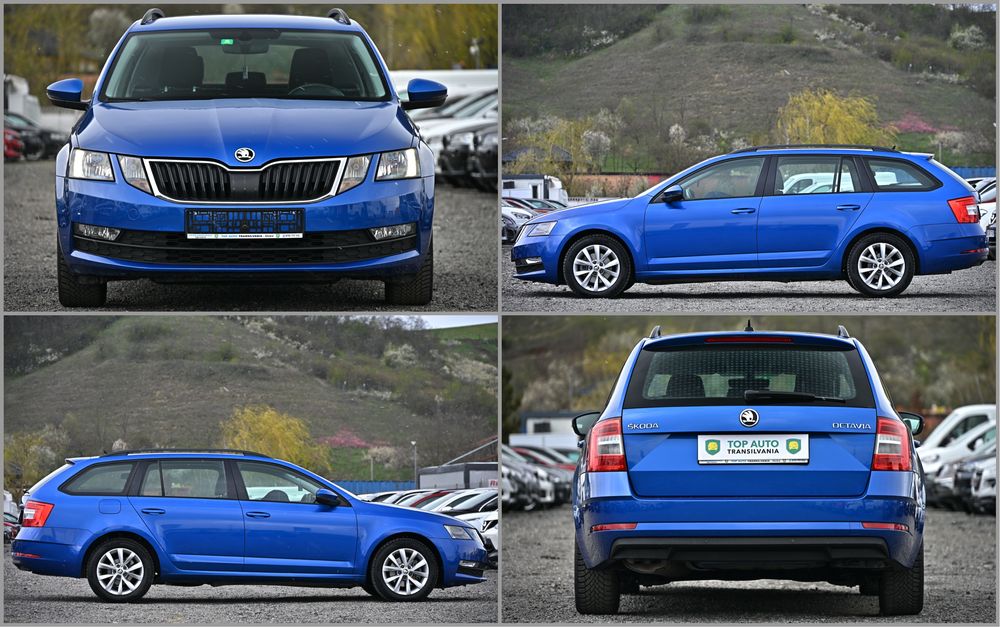 Skoda Octavia //Rate//