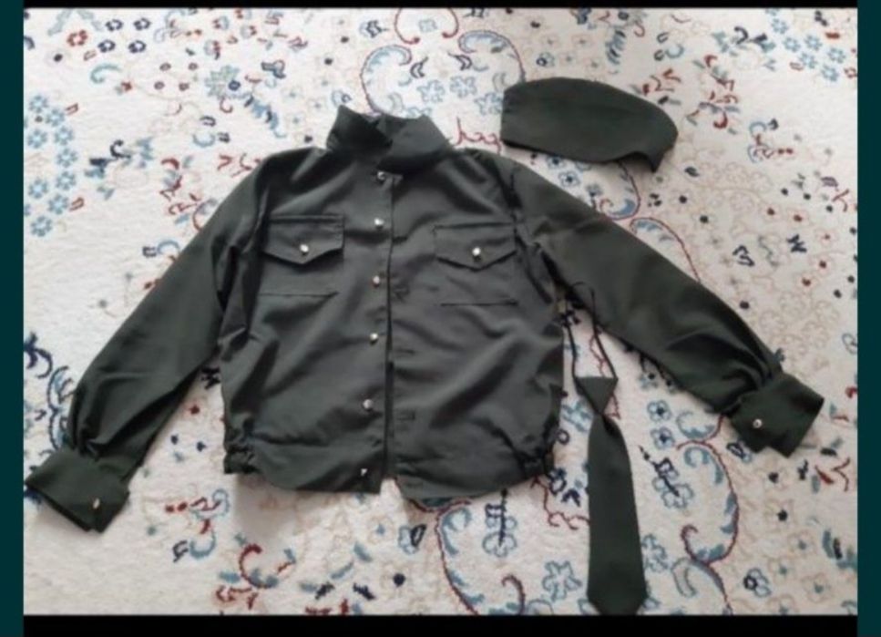 Военная форма 9.10.11л