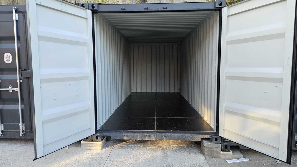 Container maritim NOU 20ft | Livrare în Vaslui