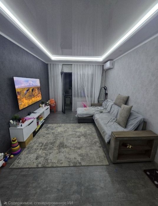 3-Комн. 1-Этаж. Разделка. 70м². Улучшенка. Феруза.