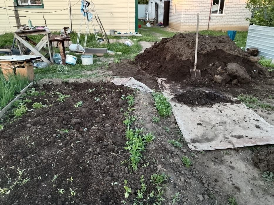 Продам чернозем качественные удобрения
