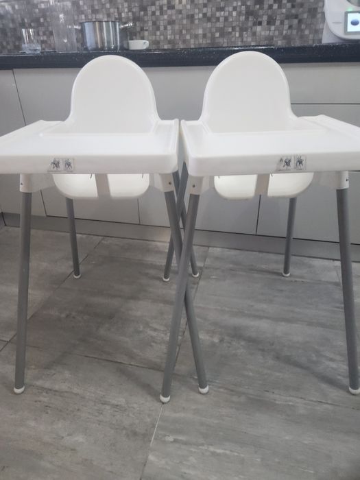 Scaun de masa Ikea 2 buc