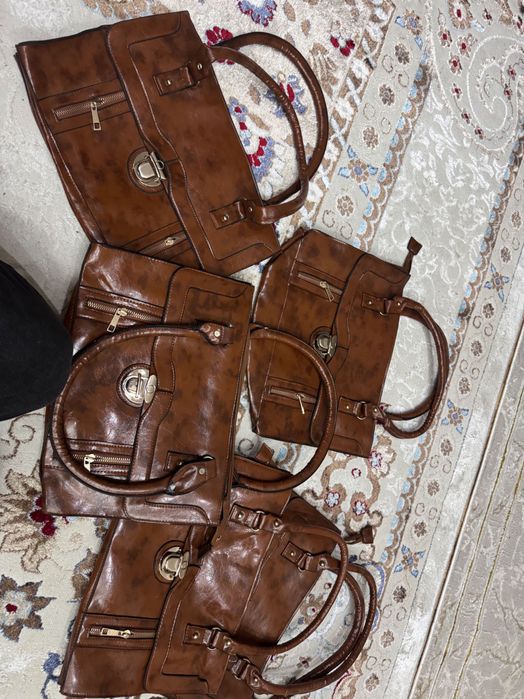 Продам сумки кожа 7000 Алматы