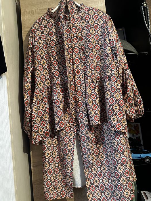 Женский костюм двойка