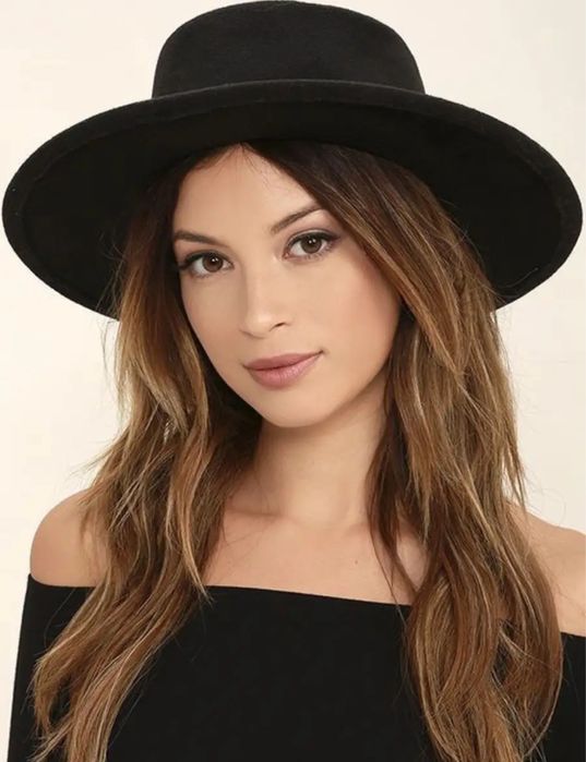 Шляпа в отличном состоянии