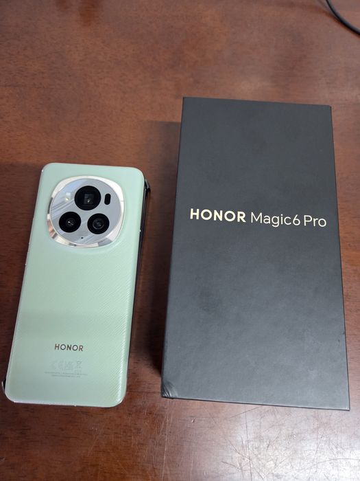 HONOR magic 6 pro 512