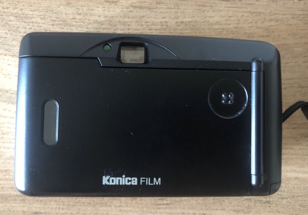 Фотоаппарат Konica Centuria 20