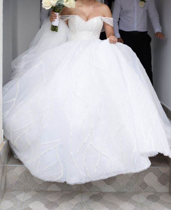 Rochie Miriasă Marime S