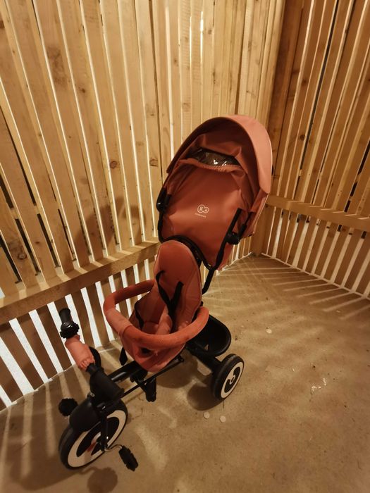 Tricicletă Kinderkraft ASTON Rose Pink