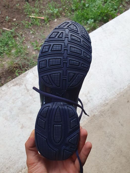 Puma Arctech, pantofi nepurtati, noi