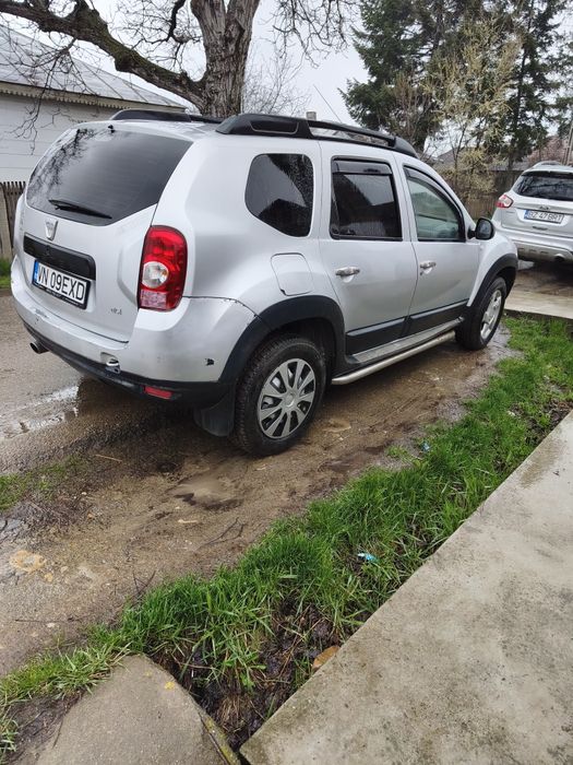 Dacia Duster 1.5 diesel 4x4