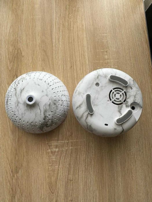 Umidificator de aer nou + ulei esential de violete