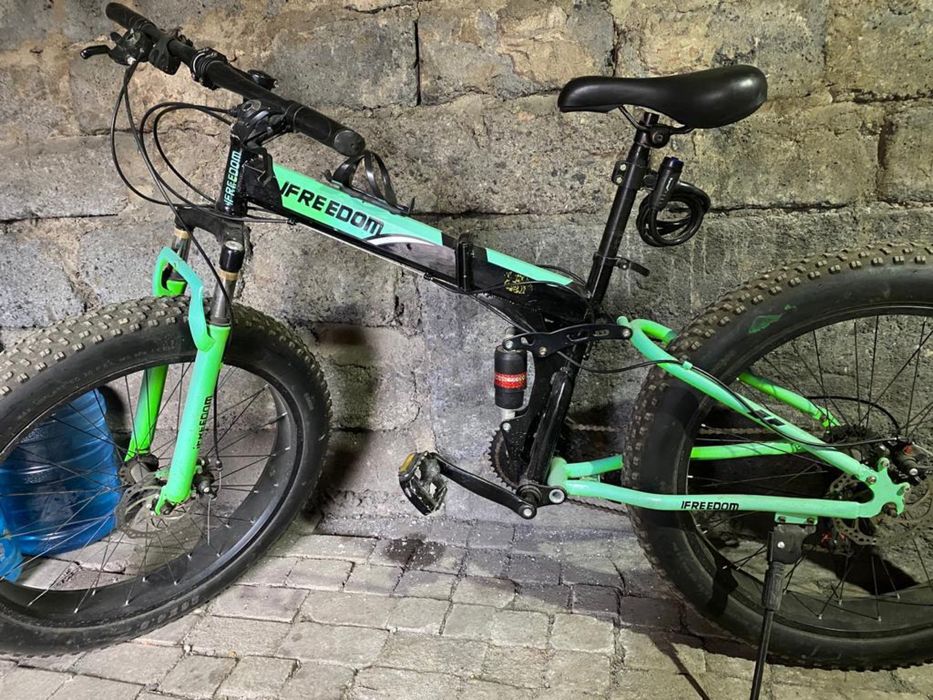 Продаю велосипед