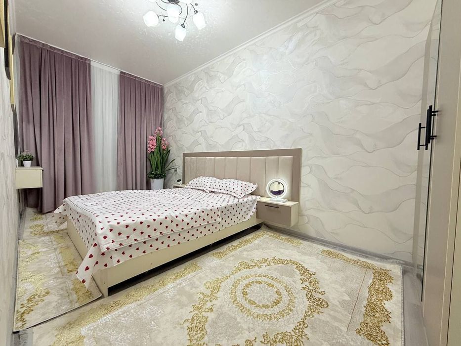 Сдам квартиру 2в3 на Миробадском районе