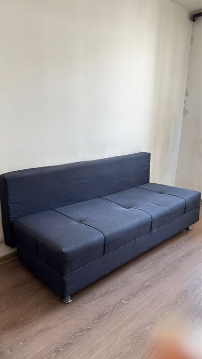 Синий Диван-тахта б/у