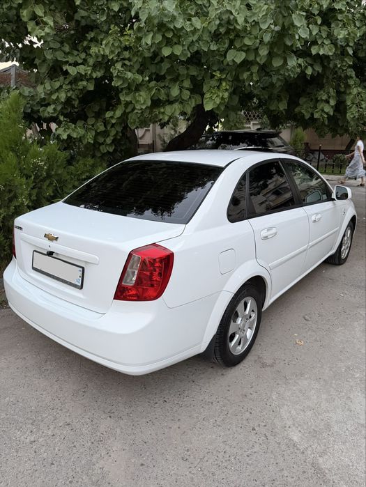 Chevrolet Lacetti Elegant+