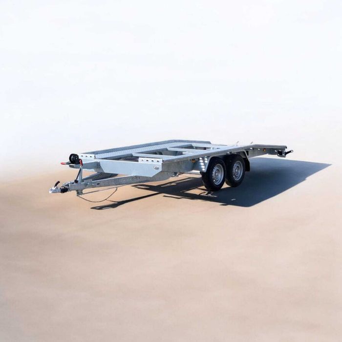 Trailer transport auto Jupiter 4-5 M, 2-3.5 T