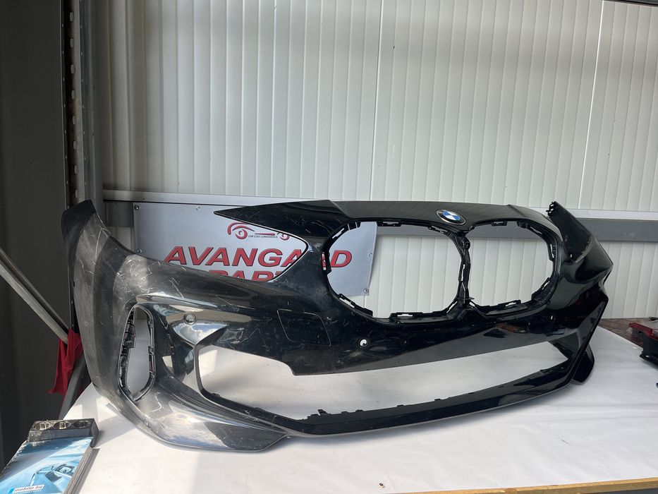 Броня BMW 1 F40 Msport 2019- 4бр