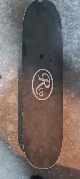 Skateboard folosit