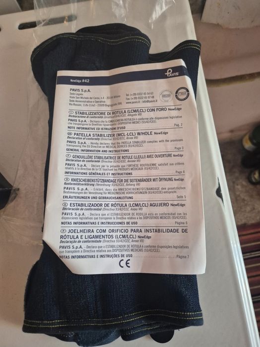 Orteză medicală New Edge