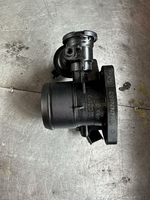 Дросел за форд S-Max 2.0tdci