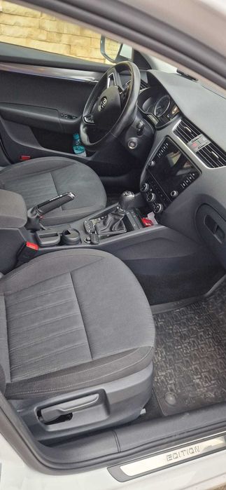 Skoda Octavia III - 4x4 Style 2.0 TDI DSG - 150 HP, TVA deductibil