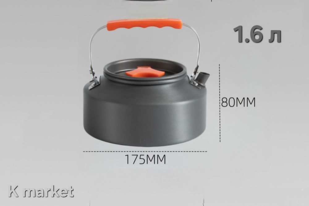 Набор походной посуды