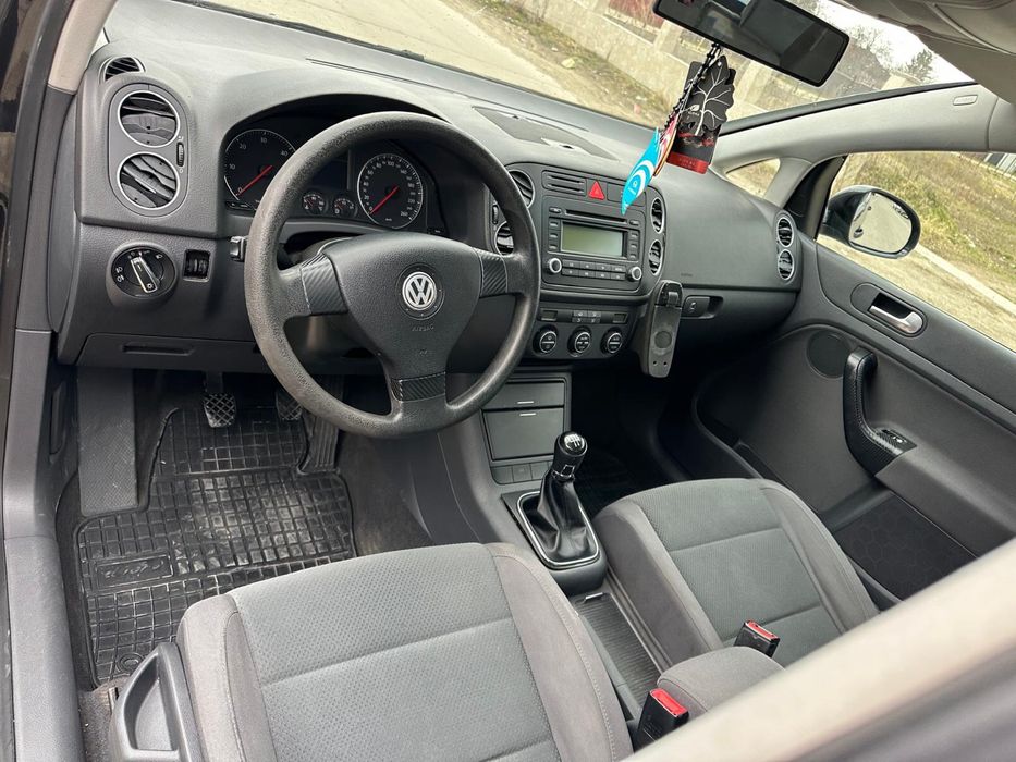 ‼️  Vând VW Golf 5 Plus – 2006 – 1.9 TDI (105 CP) ‼️