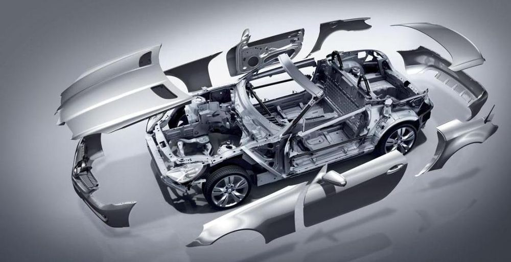 Кузовные запчасти для Chevrolet Tahoe Chevrolet Malibu