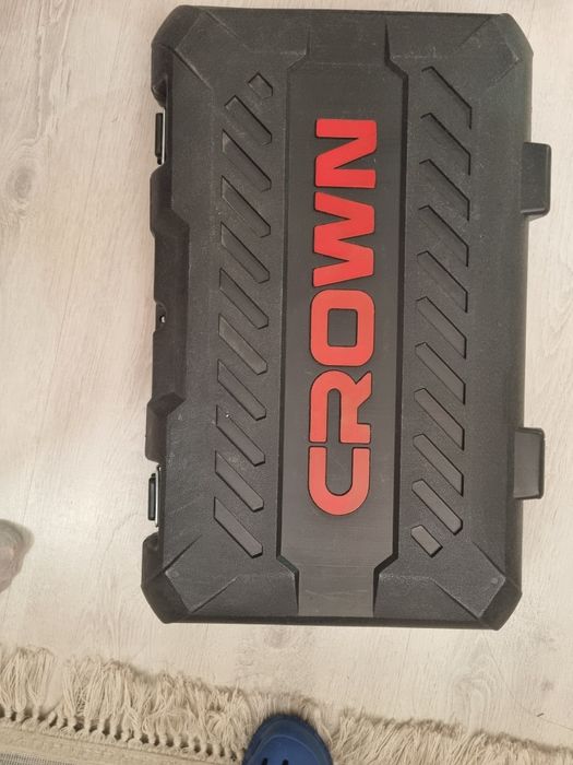 Перфоратор crown