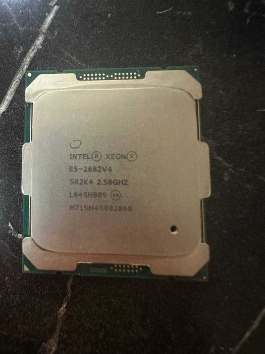 Новые 16 ядерные Комплекты X99XD4 + Xeon e5 2682v4  + Кулер S50