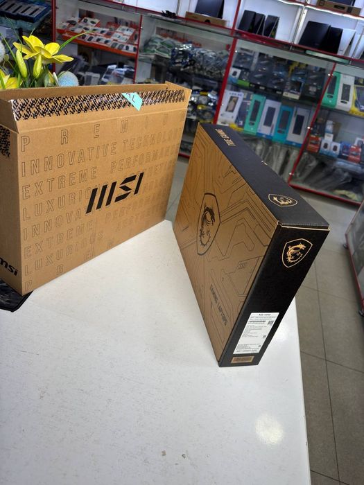 MSI Gaming core i5-13420H 8/512 Nvme SSD RTX 2050-4GB Yangi New