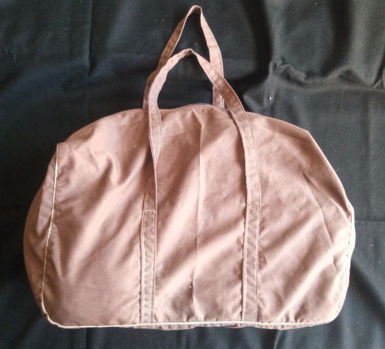 Спортен сак от социализма