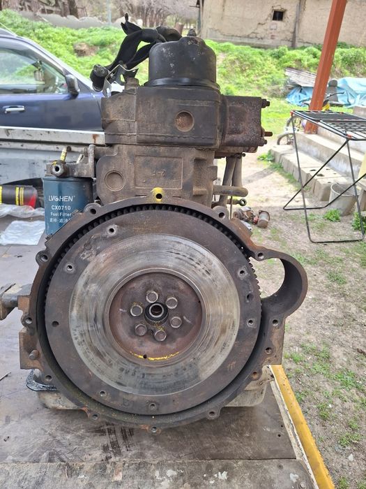 Продам запчасти автомашина Форланд