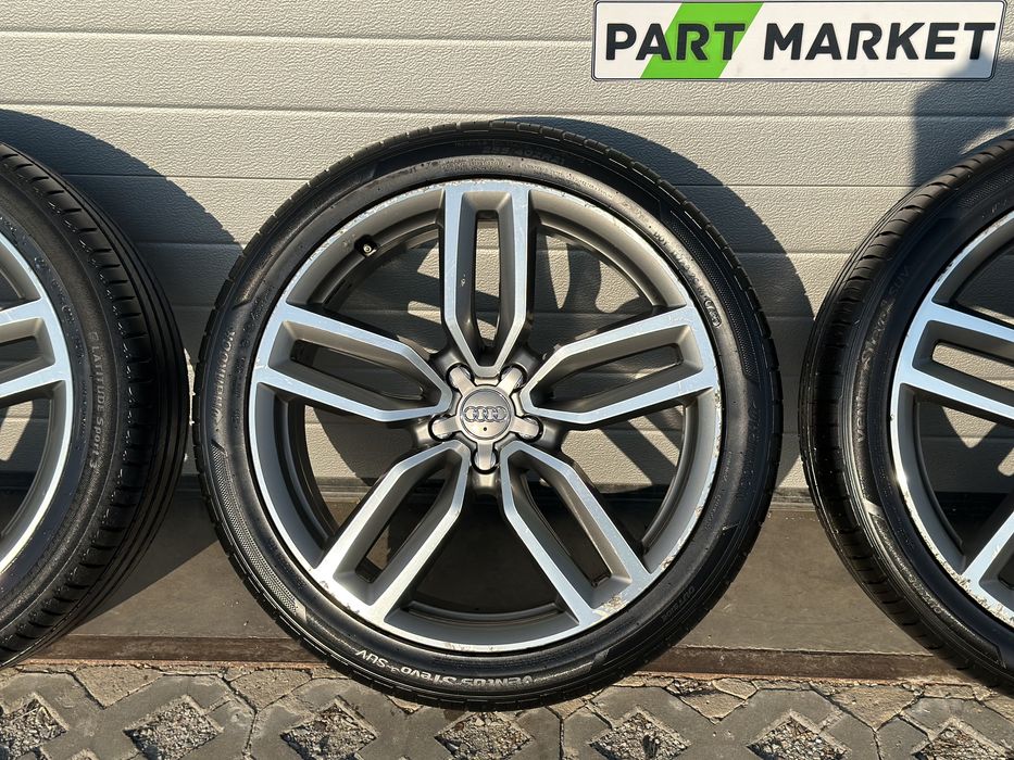 Джанти с гуми AUDI SQ5 21 8R0601025AM