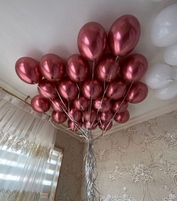 Vozdushniy Shar Uchar sharik Oformleniya