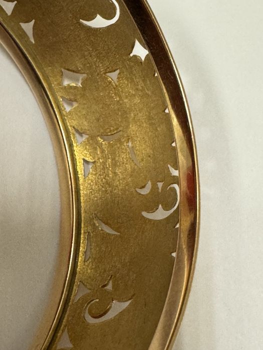 Златна гривна 14 кр.