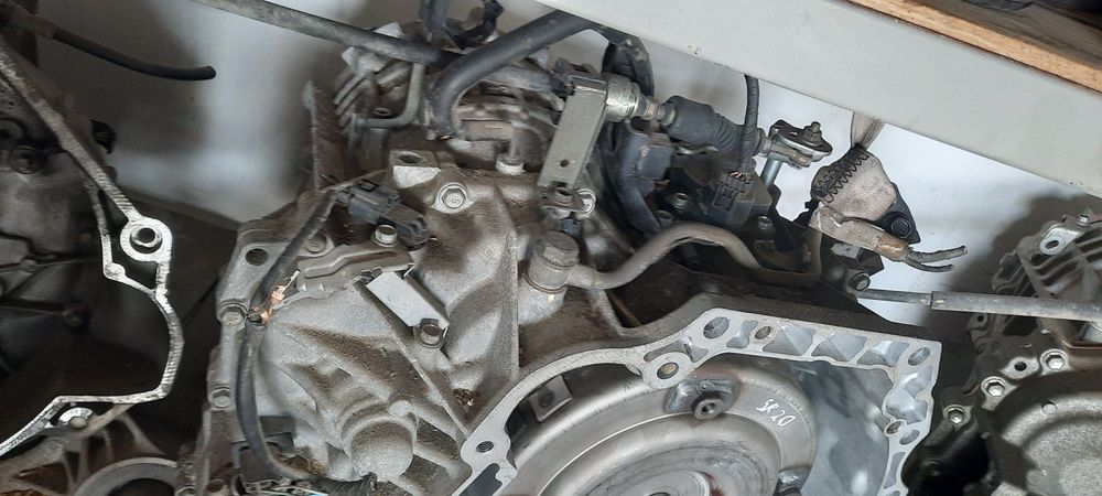 Акпп вариатор на ниссан 2.0 SR20 2WD