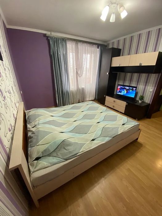 1комнатная в центре. Абая