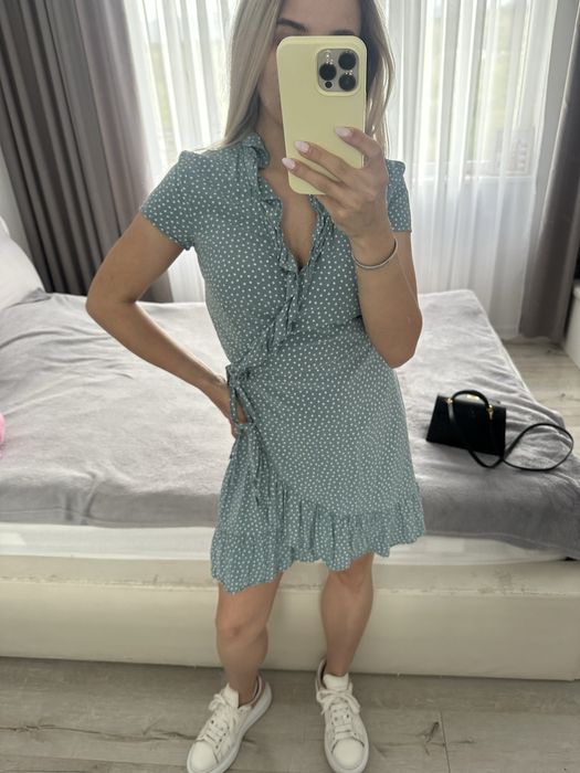 Рокли H&M, Sinsay,